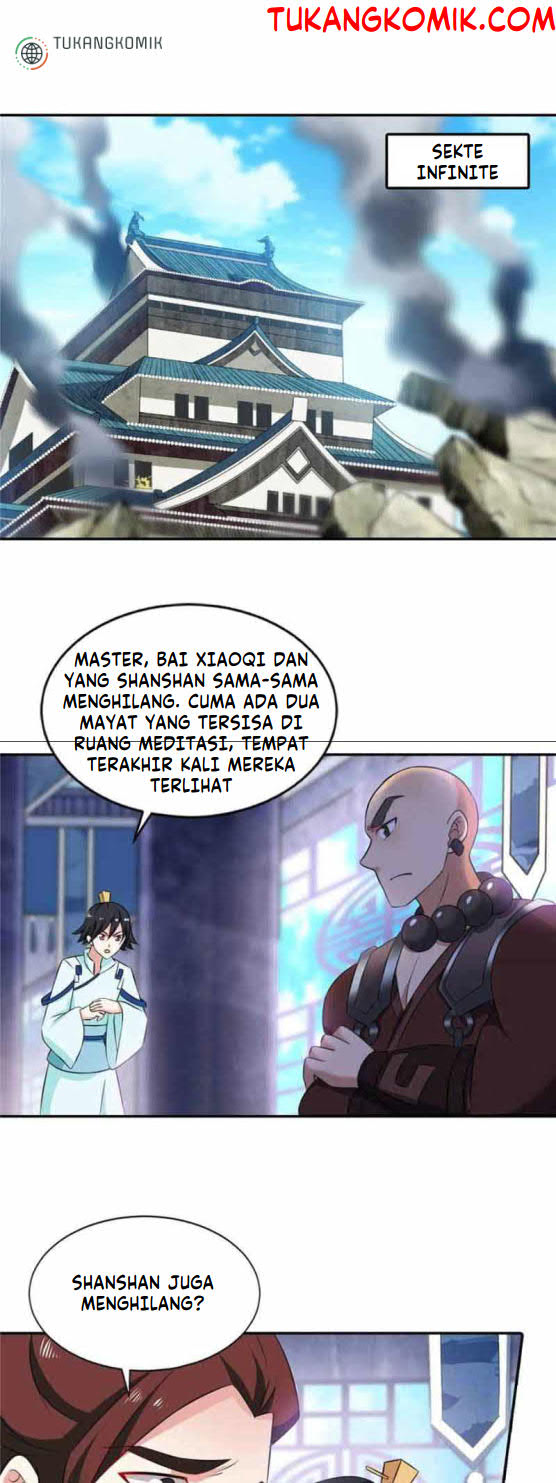 Rebirth Become a Dog Chapter 83 Gambar 1